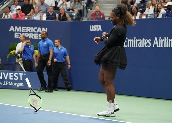 Serena Williams, US Open,
