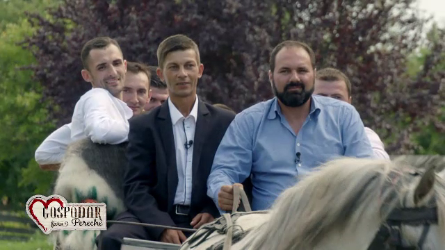 Un nou sezon ''Gospodar fără pereche'', plin de voie bună, începe la ProTV