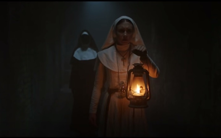 the nun