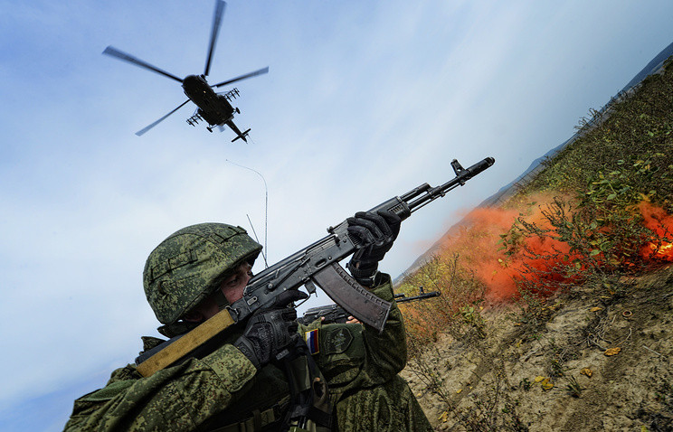 Rusia, manevre militare fără precedent.”Rușii se pregătesc de un conflict de anvergură”