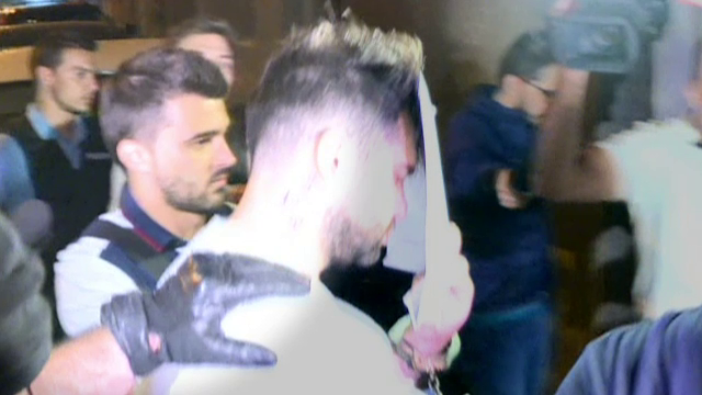 Menajeră carbonizată într-o vilă din Capitală. Suspect principal este un refugiat sirian