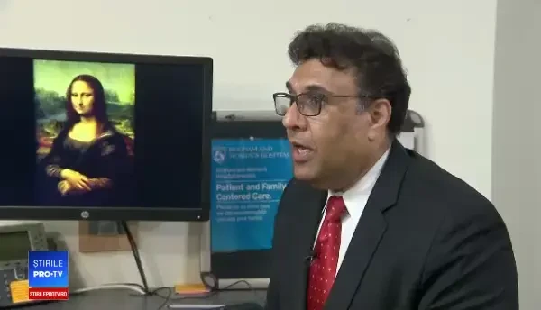 Un medic crede că a rezolvat misterul Giocondei, Boala gravă de care suferea