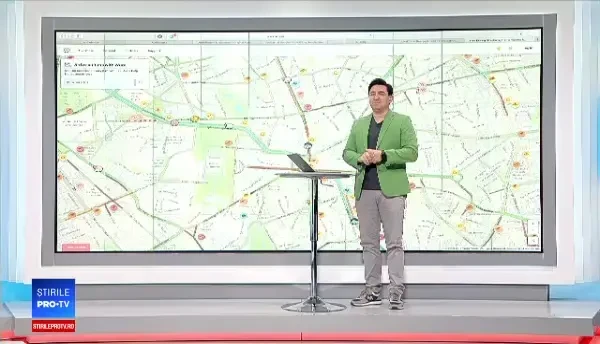 iLikeIT. Soluțiile de navigație care ne ajută să eviăm aglomerația din trafic