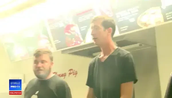 Burgerii, vedete la București. 120.000 de persoane au participat la festival