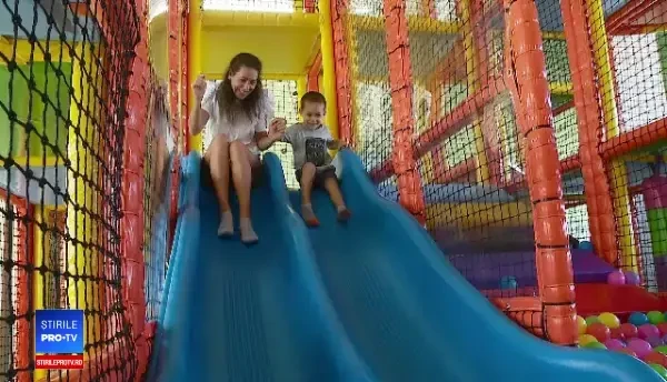 Spațiile de joacă pentru copii, afaceri profitabile inspirate din străinătate