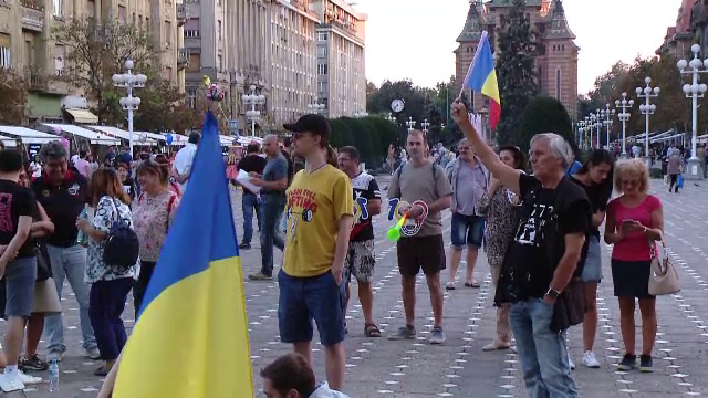 Protest 10 septembrie