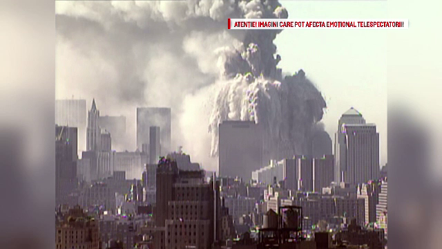 Se împlinesc 17 ani de la tragedia care a schimbat lumea: atentatele din 11 septembrie 2001