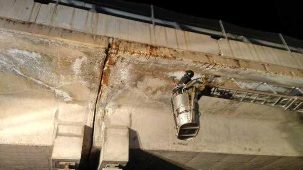 Încă un viaduct din Italia ar putea să se prăbuşească, într-o regiune cu mii de români