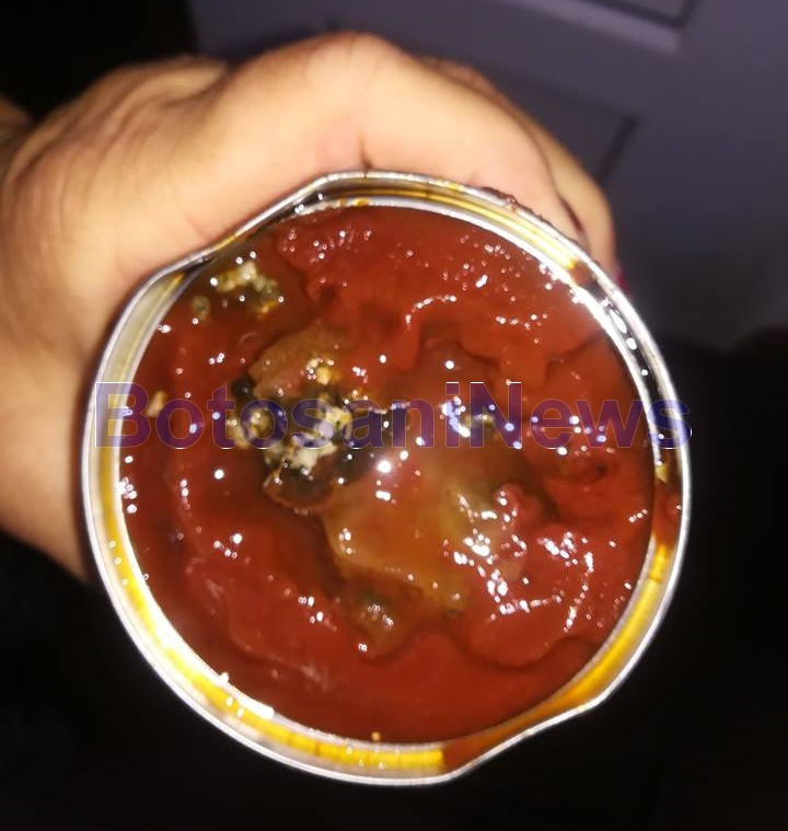 Descoperire şocantă făcută de o femeie într-o cutie de bulion. "Noroc că era la suprafaţă"