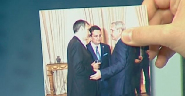 Florian Coldea, George Maior, Liviu Dragnea - statul paralel