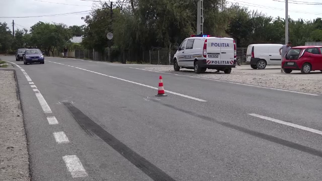 Femeie în stare gravă, după ce a traversat printr-un loc nepermis. Ce spun martorii