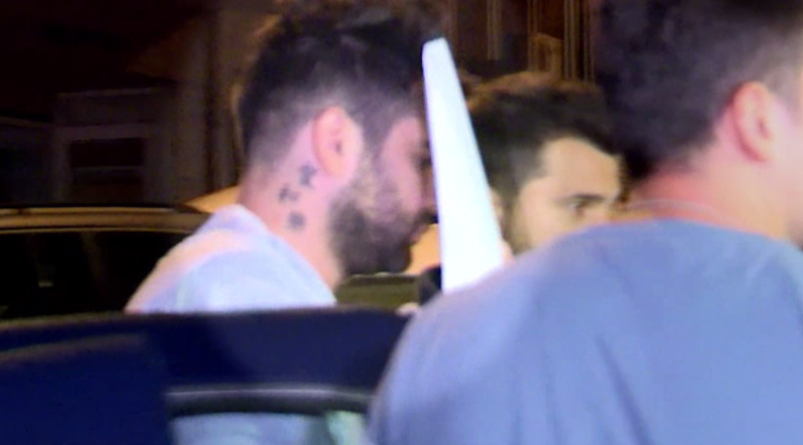 Sirianul suspectat că a ucis o menajeră, în arest preventiv. Imaginile surprinse de camerele de supraveghere