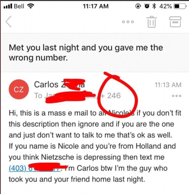 Ce a făcut un student pentru a găsi o străină de care se îndrăgostise. Demersul său l-a făcut celebru