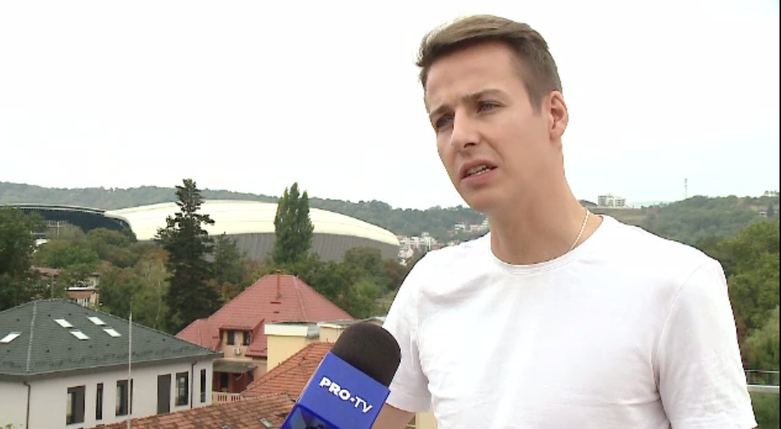 Motivul pentru care un francez a venit să se angajeze în Cluj. ”Șansa asta n-aș fi avut-o în Franța”