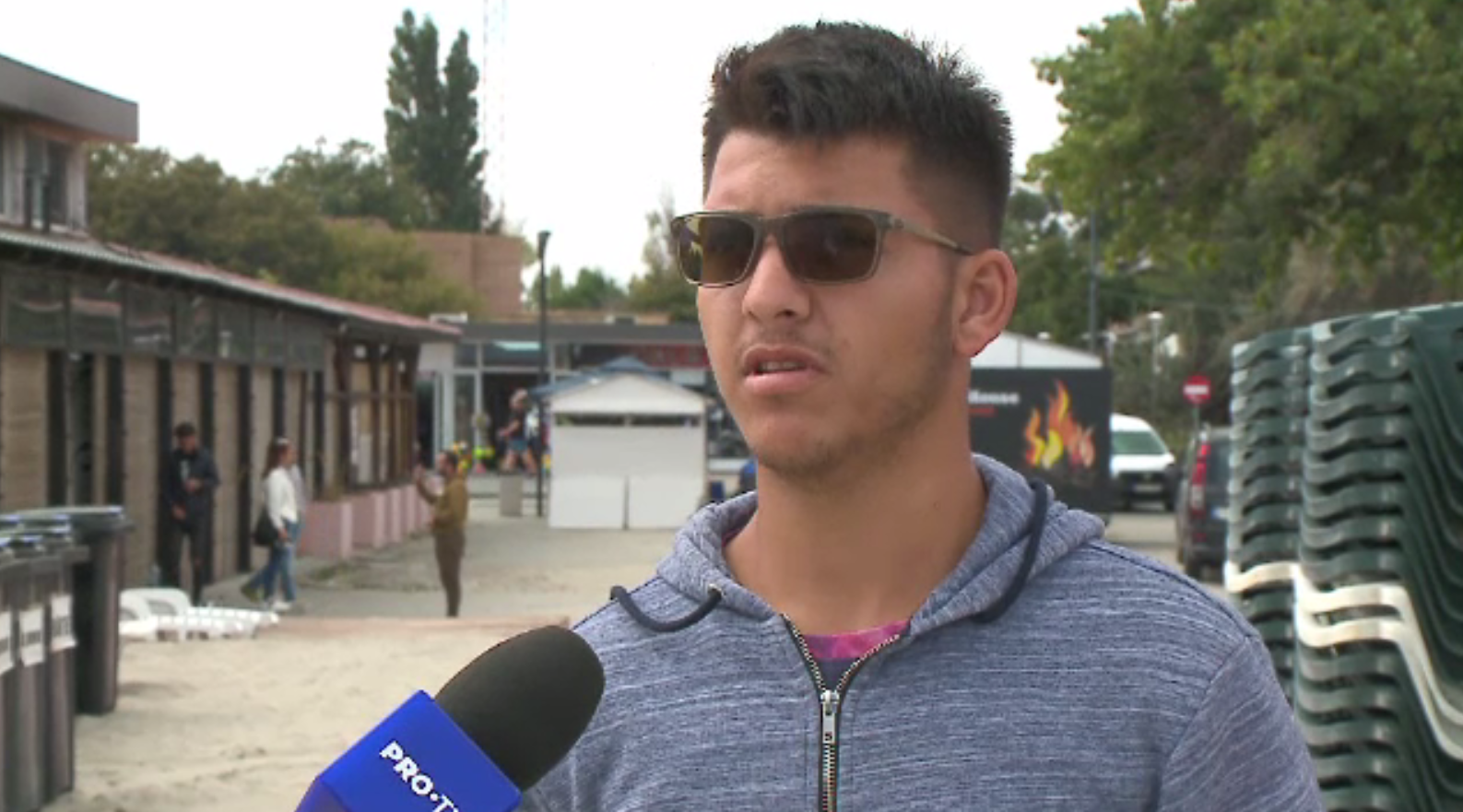 Câți bani a reușit să strângă Marian, după ce a lucrat toată vara ca ospătar pe litoral