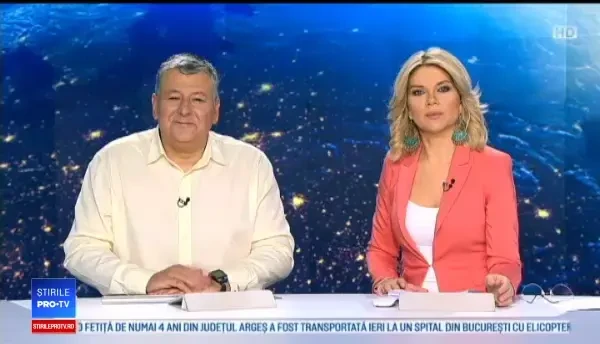 Fetiță, accidentată de un motociclist. Șoferul are dosar penal pentru 6 infracțiuni