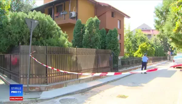 Sirianul suspectat că a ucis o menajeră, în arest preventiv. Imaginile surprinse de camerele de supraveghere