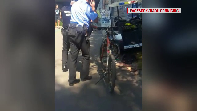 Politisti IOR