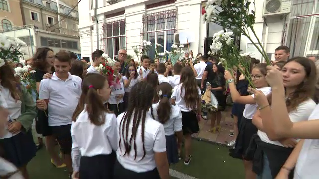 Scoala Lauder - Reut din Capitală are un sediu nou: o clădire restaurată din cartierul evreiesc