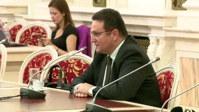 Scandal la audierea lui George Maior. Tăriceanu: Misiunea dvs nu poate să continue