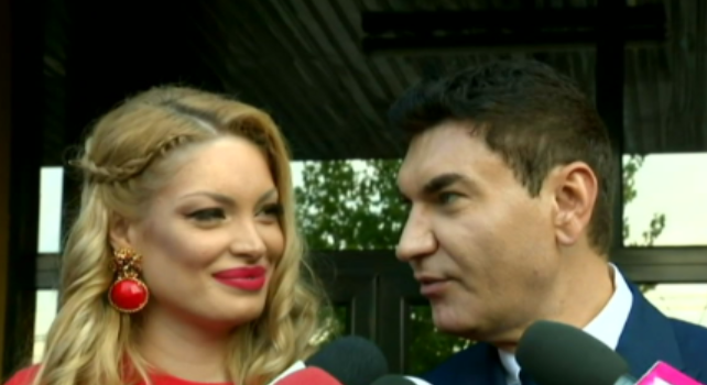 Cristi Borcea, la a treia nuntă. Duminică se căsătorește cu Valentina Pelinel la Budapesta