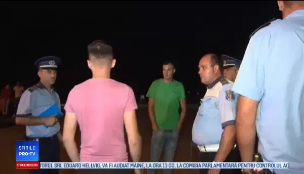 Mașina pe care și-a cumpărat-o în urmă cu câteva zile a ajuns în râu. ”A plecat singură”