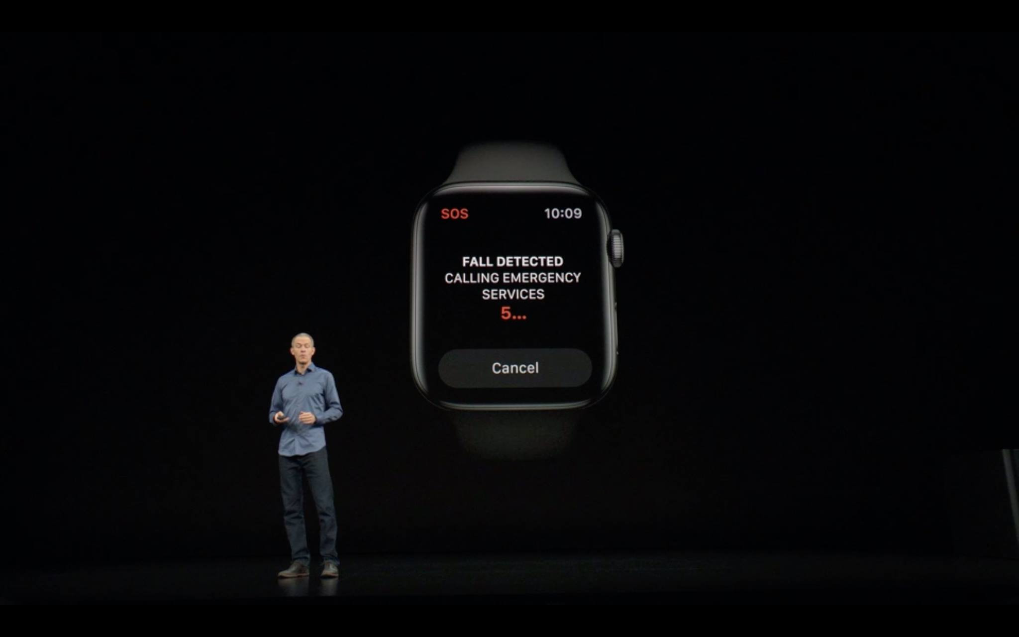 Apple Watch 4: poate face EKG și sună la urgență dacă detectează probleme de sănătate