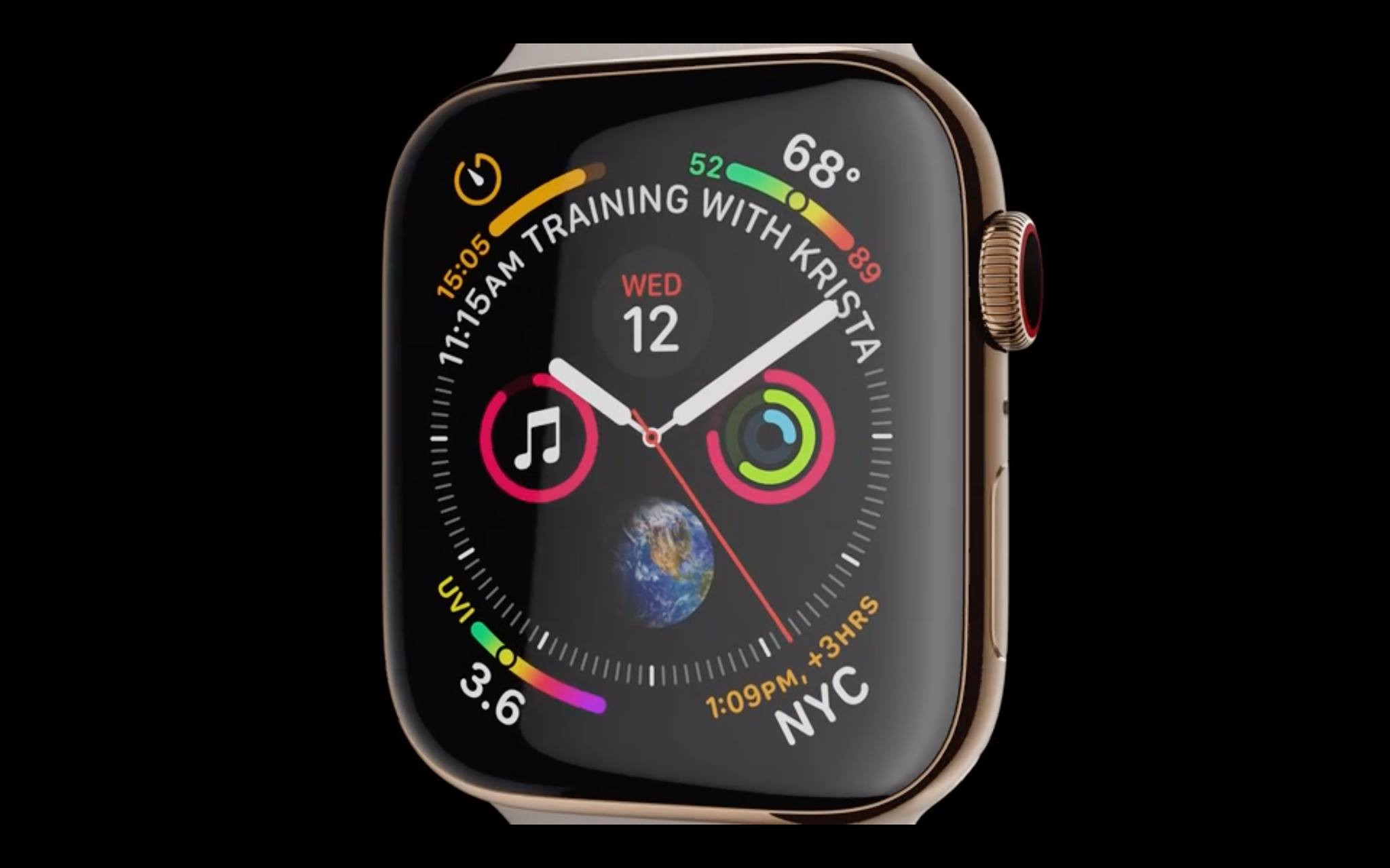 Apple Watch 4