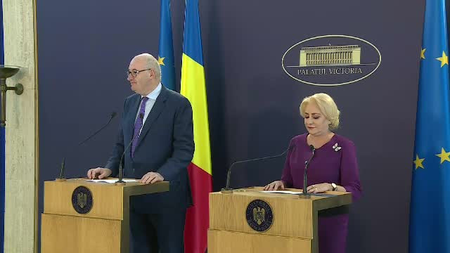 România a cerut sprijin ”tehnic și financiar” de la UE pentru a reduce efectele pestei porcine. VIDEO