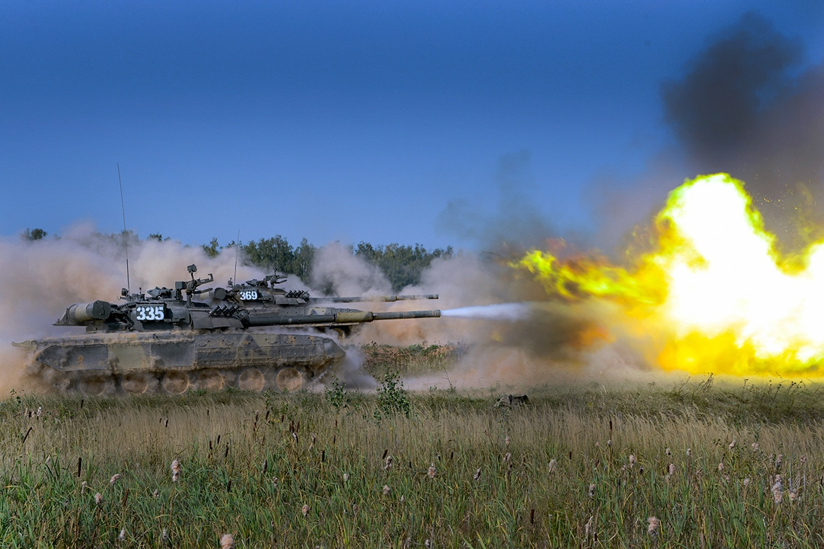 Putin, despre manevrele militare cu 300.000 de soldaţi: "Rusia iubeşte pacea"