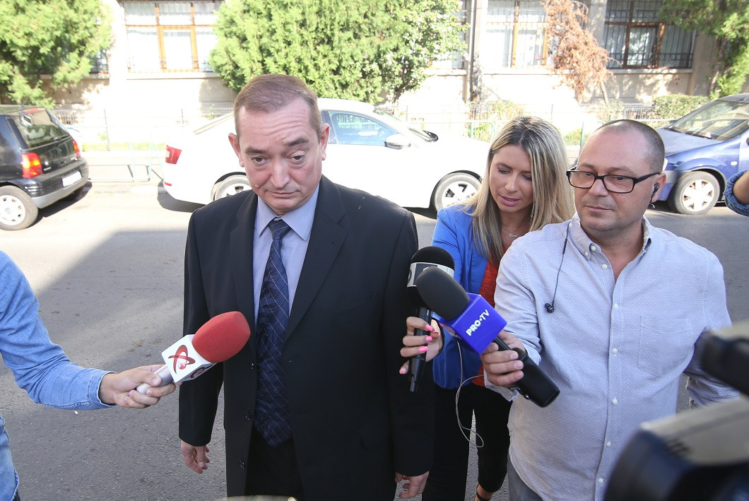 Catalin paraschiv la Parchetul Militar