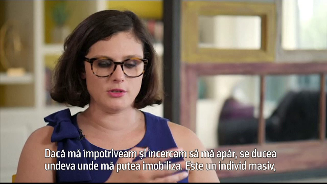 Înregistrare controversată cu Harvey Weinstein, surprinsă de o victimă