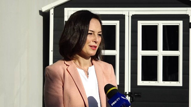 Casa Filip. Lecția de bunătate oferită de o tânără care şi-a pierdut soţul răpus de cancer