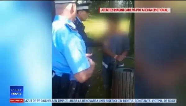 Ce a povestit polițistul local acuzat că a lovit un copil, în parcul IOR