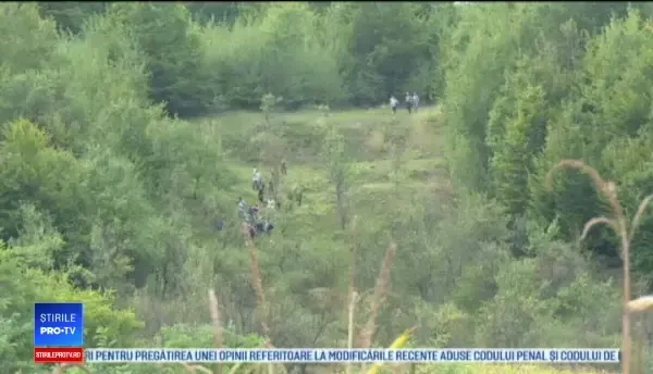 Bărbat strivit de tractorul său, în Dâmboviţa, după ce a legat un copac de vehicul