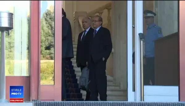 Prima declaraţie a Comisiei de la Veneţia, după întâlnirea cu Tudorel Toader