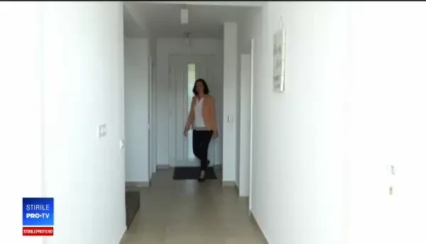 Lecția de bunătate oferită de o tânără care şi-a pierdut soţul răpus de cancer