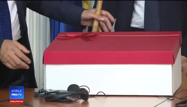 Daea, la intalnirea cu Hogan, comisarul european responsabil pentru agricultură: Am auzit că vă doare spatele