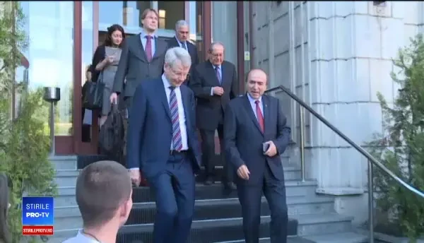 România află verdictul Comisiei de la Veneția pe 19 octombrie. Parlamentarii PSD au avut reproșuri