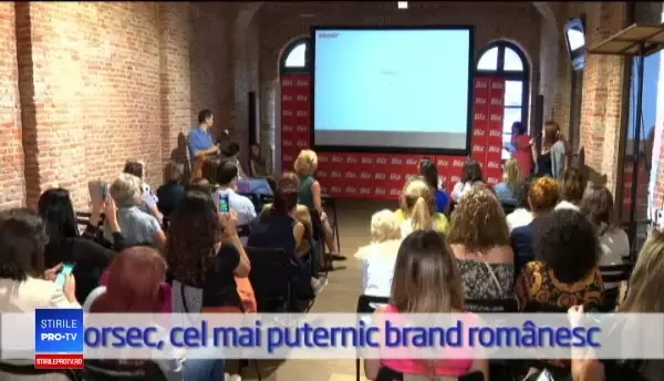 (P) Borsec, cel mai puternic brand românesc