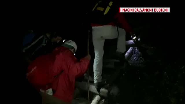 Două femei de 72 de ani, salvate din Bucegi. Ce au păţit după o zi de mers pe munte