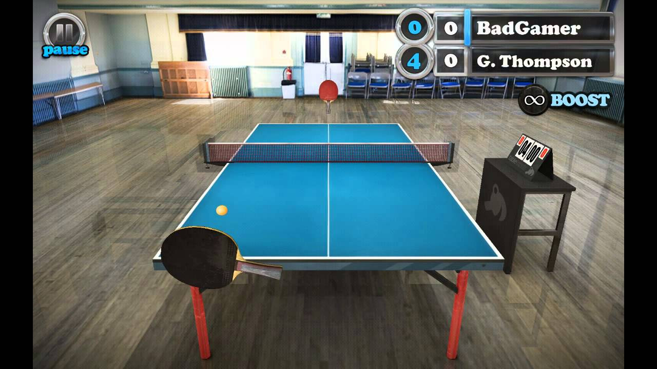 iLikeIT. Jocuri de week-end: ping-pong pe telefon şi simulator de trenuri