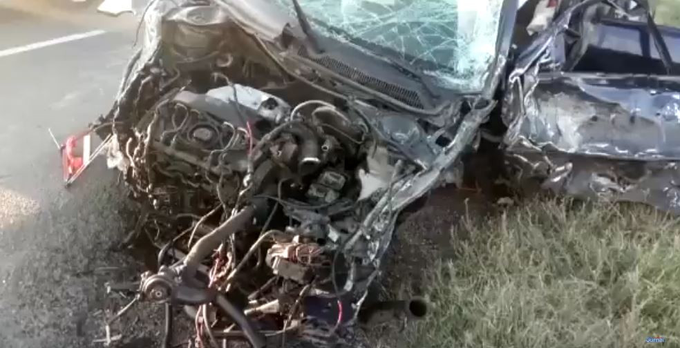 Șoferul care a făcut prăpăd în Vrancea ar fi consumat substanțe interzise. Bilanțul accidentului