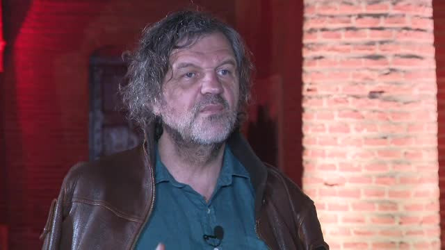 Emir Kusturica, interviu exclusiv. "În comunism eram oprimaţi, dar făceam lucruri mai importante"
