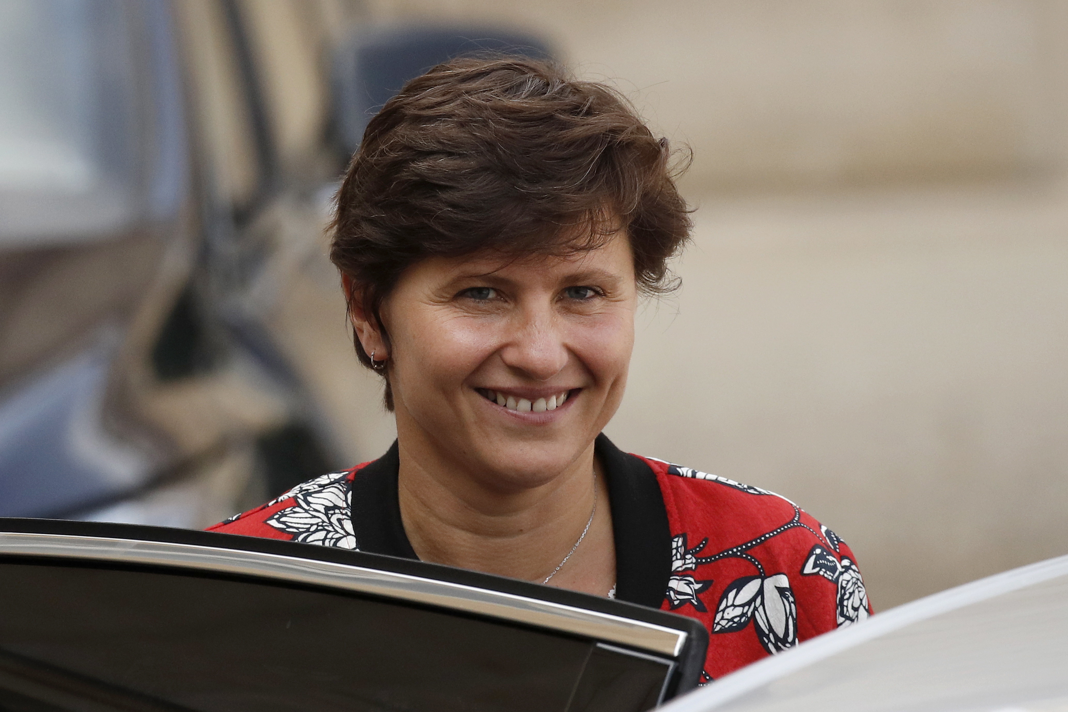 Roxana Mărăcineanu a povestit cum a ajuns ministru al Sporturilor în Franța