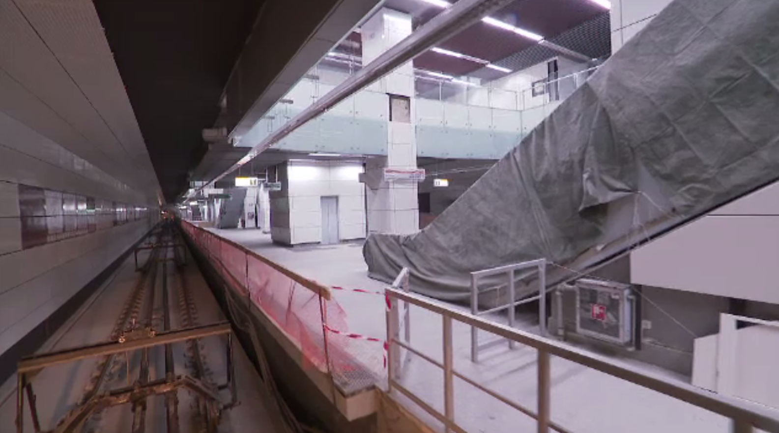 Lucrările la metroul Drumul Taberei, oprite. Contestațiile care pun bețe în roate lucrărilor