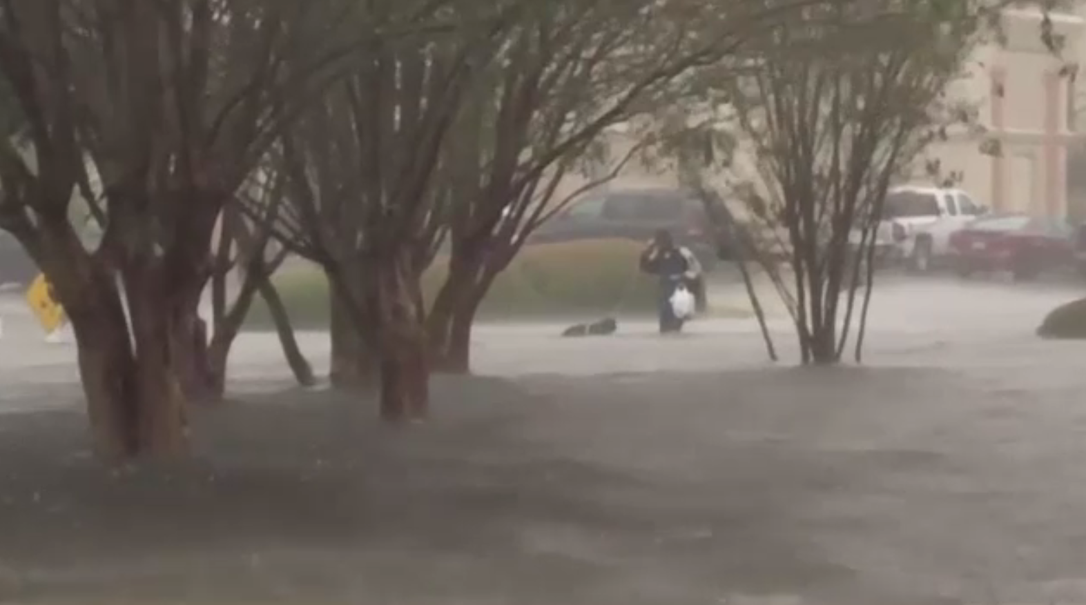 Uraganul Florence a provocat rafale de până la 160 de km/h. Prognoza șocantă a meteorologilor