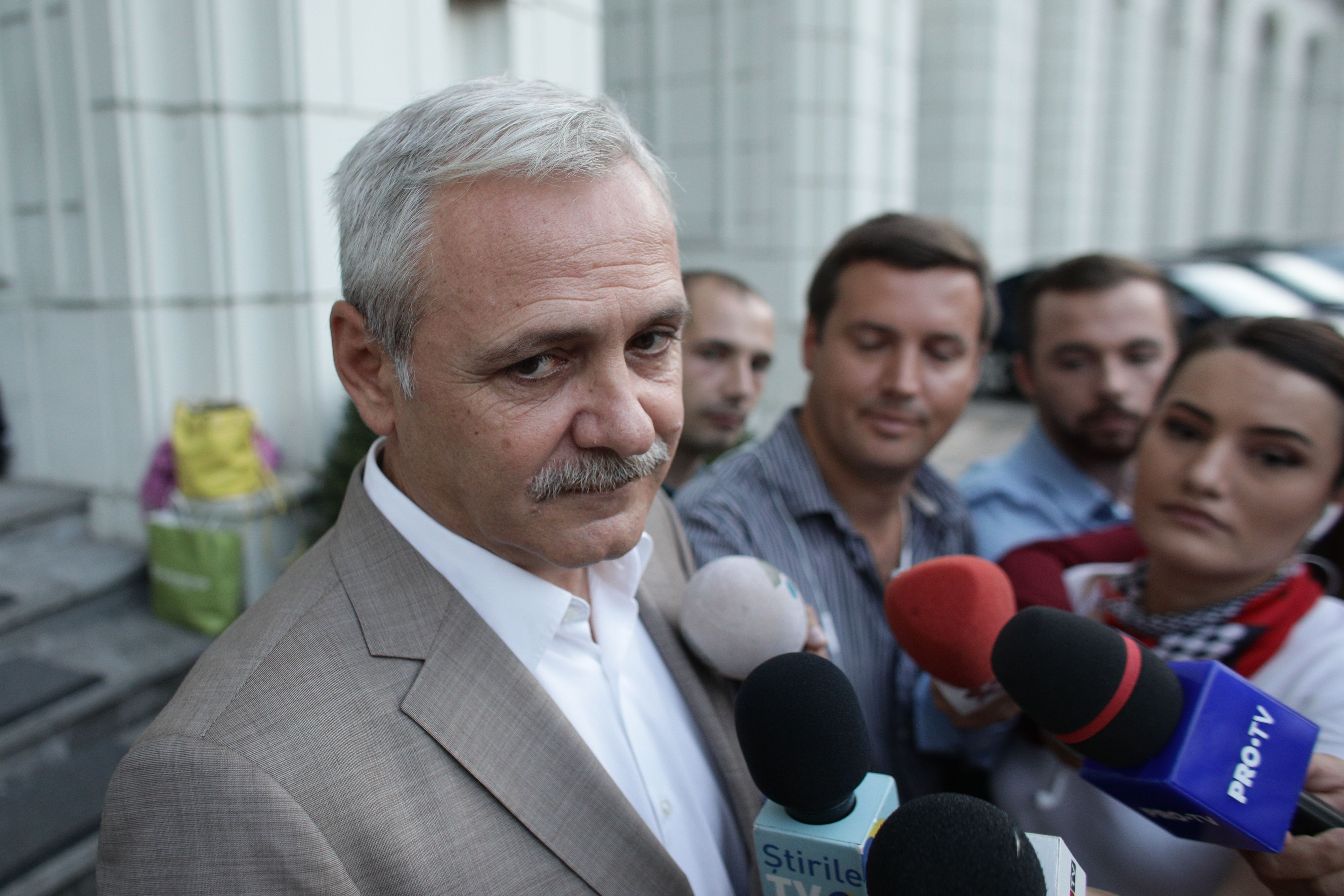 Dragnea, atac dur la Iohannis: ”Președintele nostru poate fi considerat un infractor”
