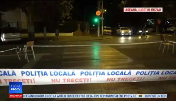 Atac sângeros la o terasă din Buzău. Agresorii sunt încă liberi