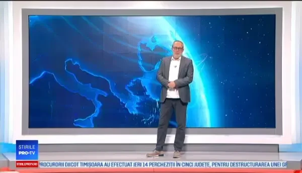 Vremea 14 septembrie 2018. Temperaturi neobişnuit de ridicate în aproape toată ţara